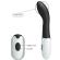 Pretty Love - Bishop Vibrateur Point G 30 Modes Noir