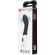 Pretty Love - Bishop Vibrateur Point G 30 Modes Noir