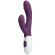 Pretty Love - Andre Vibrateur Rabbit & Stimulateur De Point G Violet