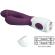 Pretty Love - Andre Vibrateur Rabbit & Stimulateur De Point G Violet