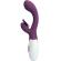Pretty Love - Butterfly Kiss Rabbit Vibrator & G-Spot Stimulator Lila