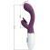 Pretty Love - Butterfly Kiss Rabbit Vibrator & G-Spot Stimulator Lila