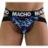 Macho - MX28MA Jock Military Blue XL