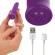 Intense - Todrick Violet Klitorisstimulierende Kugel