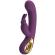 Pretty Love - Liam Vibrador Rabbit E Estimulador Do Ponto G Roxo