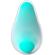 Satisfyer - Mermaid Vibes Estimulador E Vibrador Menta E Rosa