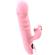 Armony - Fully Tongue Vibrator With Stimulating Tongue Pink Heat Effect