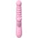 Armony - Vibrator Multifunction With Stimulating Tongue Heat Effect Pink