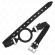 Kink - Silikonowy O-Ring 5 CM Gag 56 CM