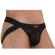 Burn - 005 Jock Lingerie Nero M