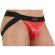 Burn - 010 Jock Rood / Zwart S
