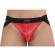 Burn - 010 Jock Vermelho / Preto XL