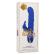 Calexotics - Jack Rabbit Vibrateur Wave Motion Bleu