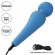 Calexotics - Couture Kit Vibratorstab 10 Vibrationen Blau