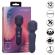 Calexotics - Charisma Charm 12 Functie Massager Paars