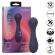 Calexotics - Charisma Temptation Massager 12 FunÇÕes Roxo