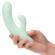 Calexotics - Pacifica Fiji Vibrateur & Estimulateur Point G 10 Vibrations Aqua