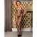 Subblime - 951955 Glnzender Netz-Bodystocking Eine GrÖsse