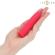 Intense - Symone Usb Oplaadbare Vibratiebullet 8 Vibraties Rood 10 X 2,2 CM