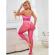 Subblime - 952389 Bodystocking Mit Schnittfreiem Netz Und Spitze Mit Hohem Hals Eine GrÖsse