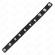 Kink - Penisring Aus Leder Mit Spikes 21,5 X 1,6 CM