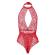 Subblime - 953874 Body Coupe Ouverte Rouge S/M