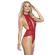 Subblime - 953874 Body Coupe Ouverte Rouge S/M