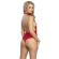 Subblime - 953874 Body Coupe Ouverte Rouge S/M