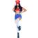 Leg Avenue - Costume Sexy Mario Bros ROSSO/BLU M