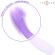 Intense - Becky Vibrator 19 CM Verwarmbaar 7 Vibraties Paars