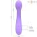 Intense - Becky Vibrator 19 CM Verwarmbaar 7 Vibraties Paars