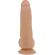 Pretty Love - Draco Dildo Realista 23 CM Carne