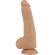 Pretty Love - Draco Dildo Realista 23 CM Carne