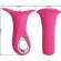 Pretty Love - Clyde Vibrateur Oral Langue Vibrante 12 Vibrations Rose