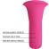 Pretty Love - Clyde Vibrateur Oral Langue Vibrante 12 Vibrations Rose