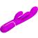Pretty Love - Shania Triple Rabbit Vibrateur Multifonction Rose