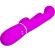 Pretty Love - Shania Triple Rabbit Vibrateur Multifonction Rose