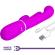 Pretty Love - Shania Triple Rabbit Vibrateur Multifonction Rose
