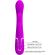 Pretty Love - Shania Triple Rabbit Vibrateur Multifonction Rose