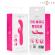 Intense - Amara Vibrator Mit Stimulierender Zunge 10 Vibrationen Rosa