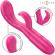 Intense - Amara Vibrator Met Stimulerende Tong 10 Vibraties Roze