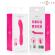 Intense - Belinda Vibrator 19 CM Flexibel 10 Vibrationen Rosa