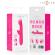 Intense - Julieta Rabbit Vibrator 18,6 CM 10 Vibrationen Rosa