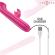 Intense - Julieta Vibrator Konijn 18,6 CM 10 Vibraties Roze