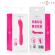Intense - Lisette Vibrator 19 CM Flexibel 10 Vibrationen Rosa