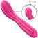 Intense - Lisette Vibrator 19 CM Flexibel 10 Vibraties Roze