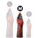 Epic - Lilith Dildo Malvagio Demone M