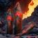 Epic - Lilith Dildo Malvagio Demone S