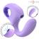 Intense - Baxter Vibrator & Stimulator Violett