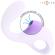 Intense - Baxter Vibrator & Stimulator Violett